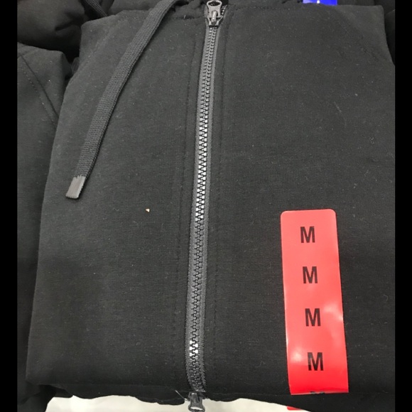 Danskin Ladies' Full Zip Jacket S M L XL - Picture 4 of 4